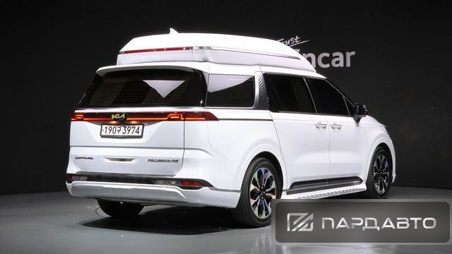 Kia Carnival (KA4)