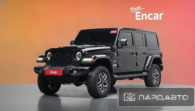 Jeep Wrangler (JL)