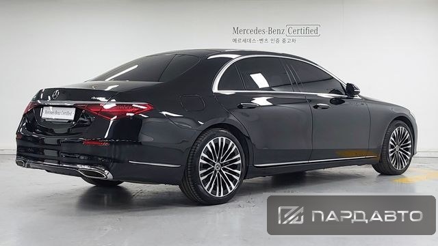 Mercedes-Benz S-Class (W223)