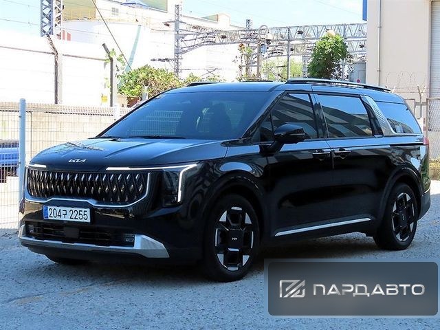 Kia Carnival (KA4)