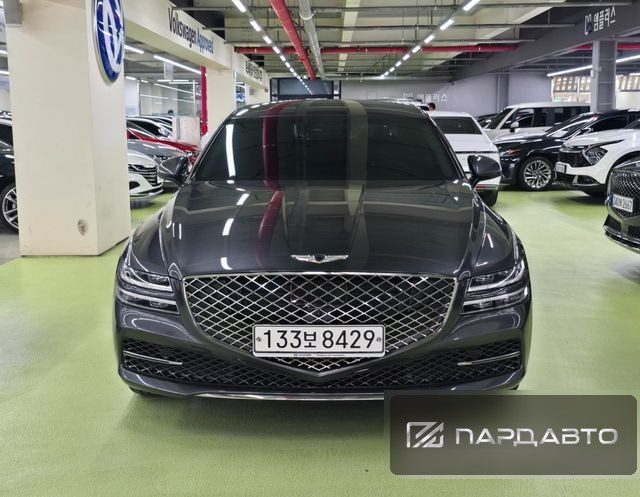 Genesis Electrified G80 (RG3)