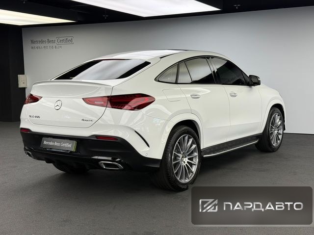 Mercedes-Benz GLE-Class (W167)