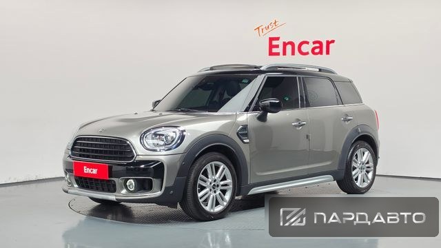 Mini Cooper Countryman