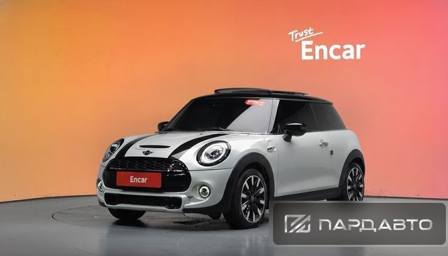 Mini Cooper S