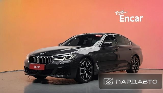 BMW 5 Series (G30)