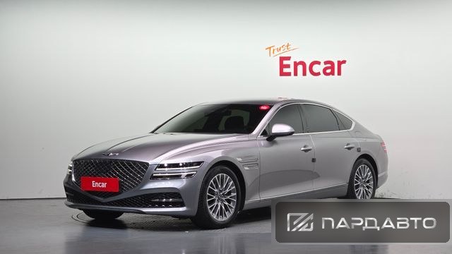 Genesis Electrified G80 (RG3)