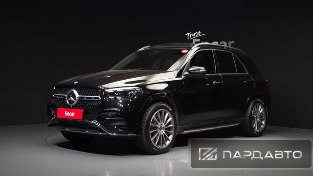 Mercedes-Benz GLE-Class (W167)