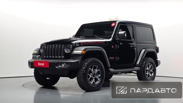 Jeep Wrangler (JL)