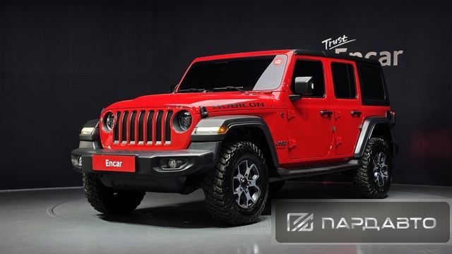 Jeep Wrangler (JL)
