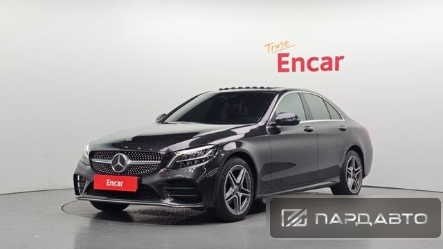 Mercedes-Benz C-Class (W205)