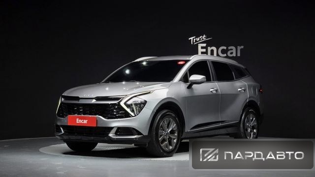 Kia Sportage (NQ5)