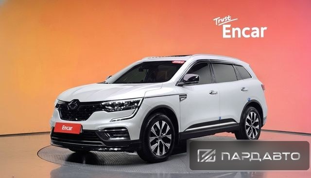 Renault Samsung QM6