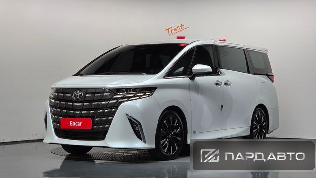 Toyota Alphard (AH40)