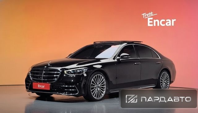 Mercedes-Benz S-Class (W223)