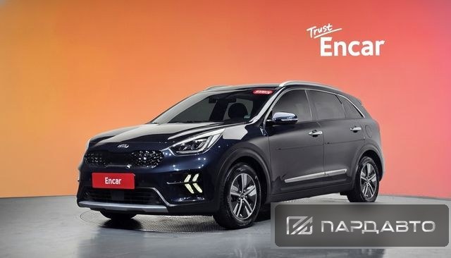 Kia Niro (DE)