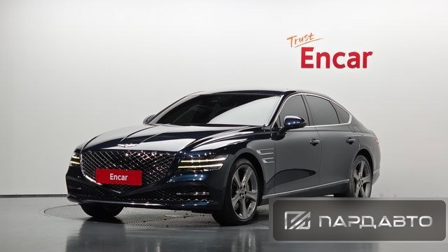 Genesis Electrified G80 (RG3)