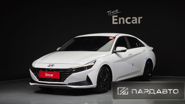 Hyundai Avante (CN7)