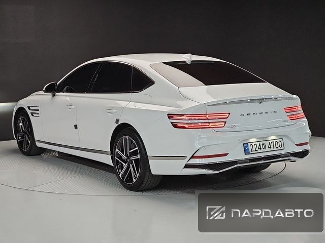 Genesis Electrified G80 (RG3)