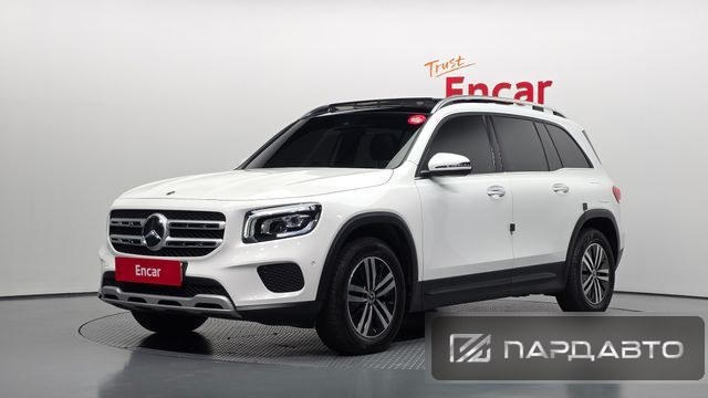 Mercedes-Benz GLB-Class (X247)