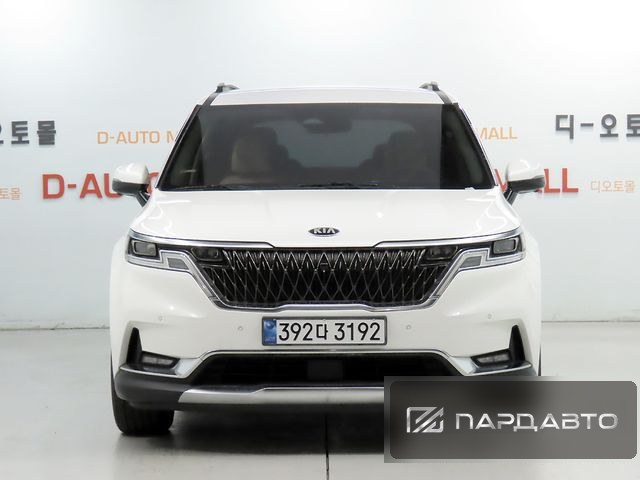 Kia Carnival (KA4)