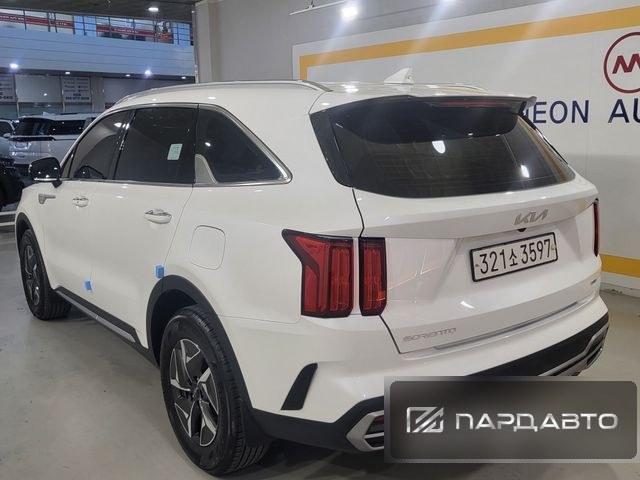 Kia Sorento (MQ4)