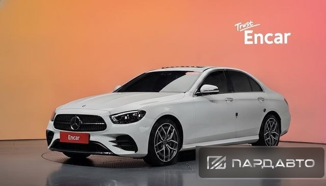 Mercedes-Benz E-Class (W213)