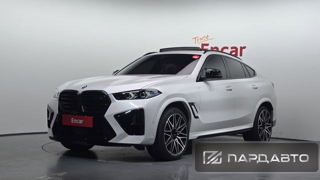 BMW X6 (G06)