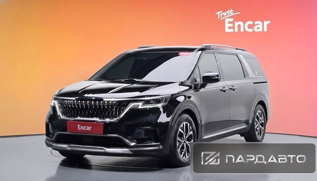 Kia Carnival (KA4)