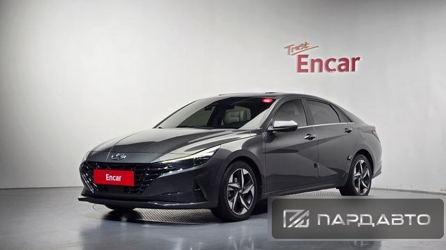 Hyundai Avante (CN7)