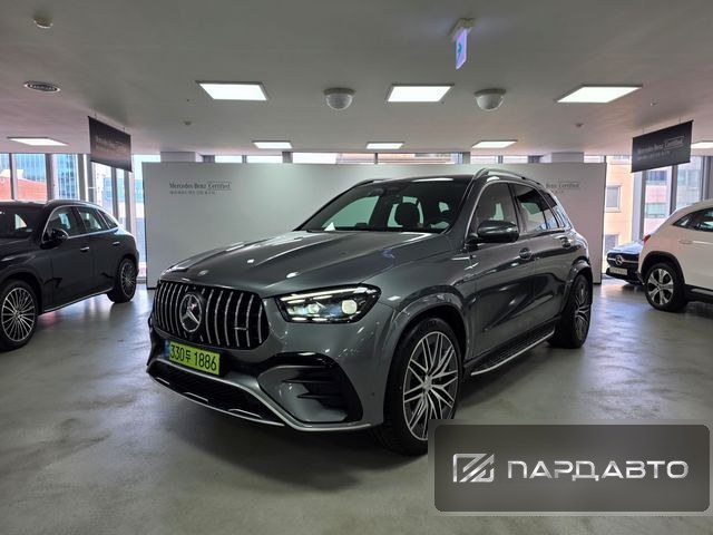 Mercedes-Benz GLE-Class (W167)