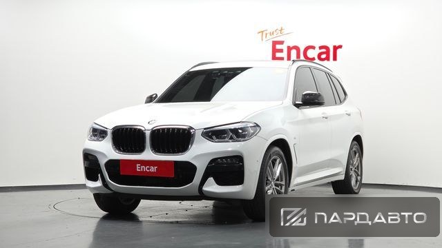 BMW X3 (G01)