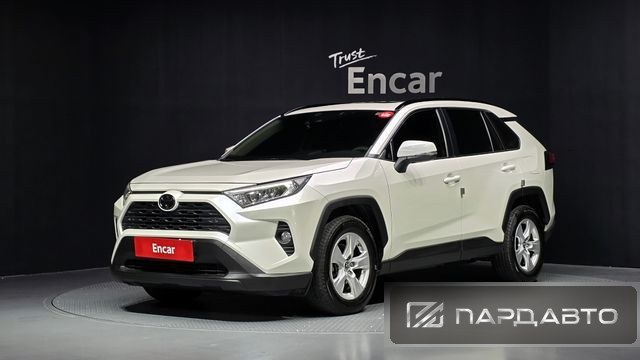 Toyota RAV4 (XA50)