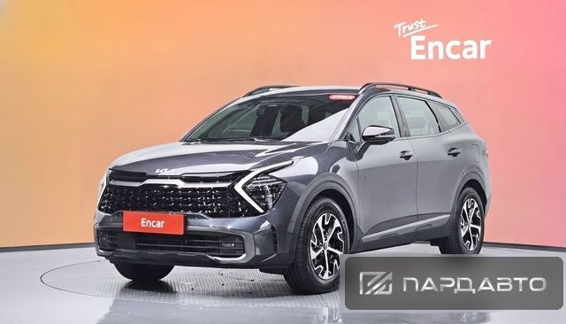 Kia Sportage (NQ5)