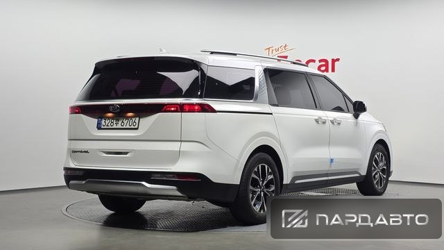 Kia Carnival (KA4)