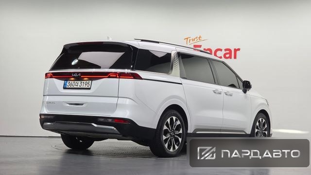 Kia Carnival (KA4)
