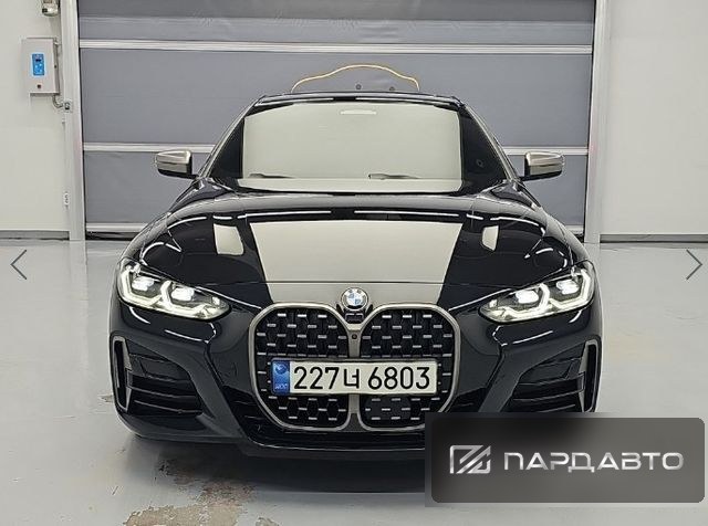 BMW 4 Series (G22)