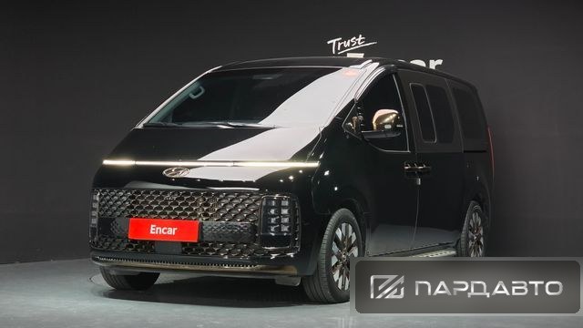 Hyundai Staria (US4)