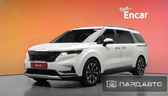 Kia Carnival (KA4)
