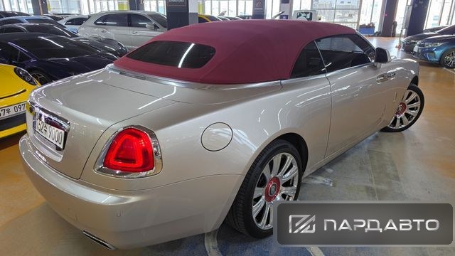 Rolls-Royce Dawn