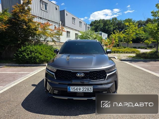 Kia Sorento (MQ4)