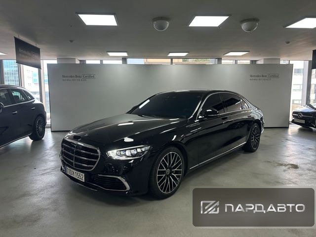 Mercedes-Benz S-Class (W223)
