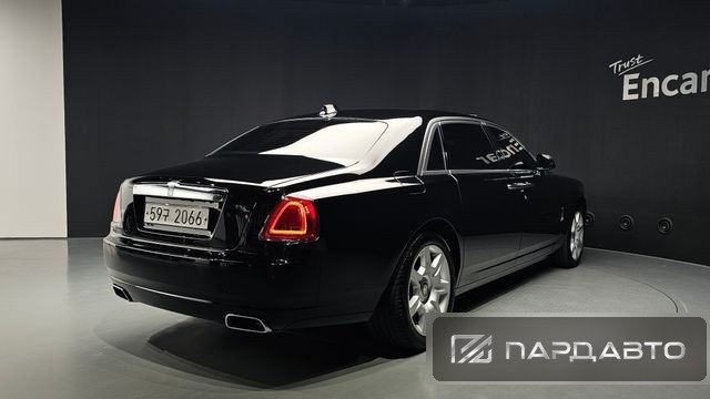 Rolls-Royce Ghost