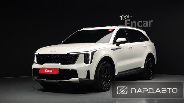 Kia Sorento (MQ4)