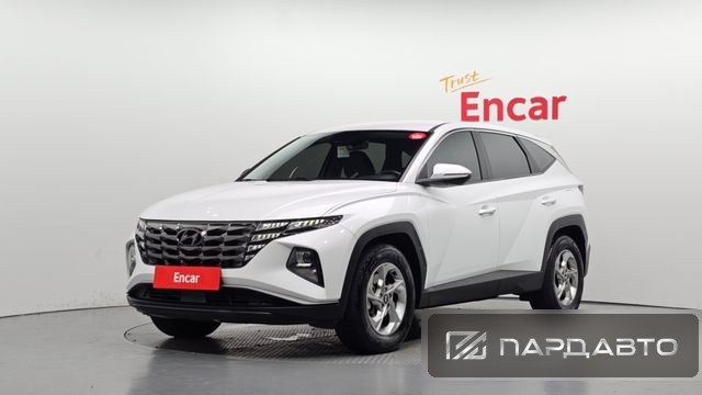 Hyundai The New Tucson (NX4)