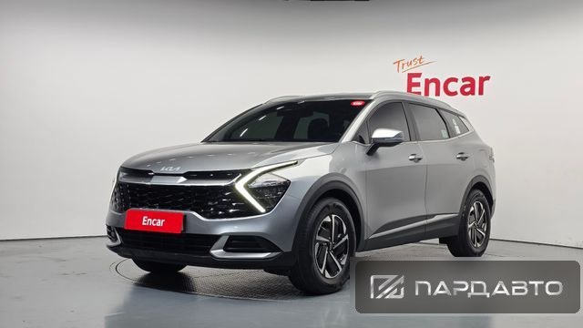 Kia Sportage (NQ5)