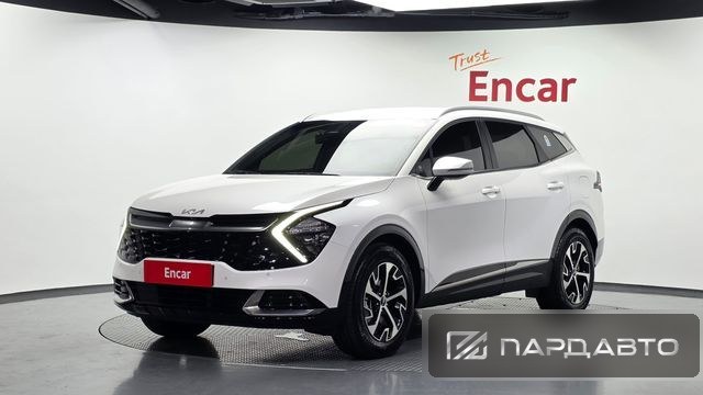 Kia Sportage (NQ5)