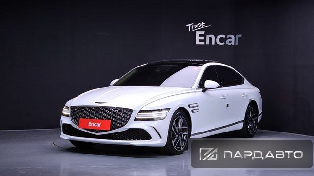 Genesis Electrified G80 (RG3)