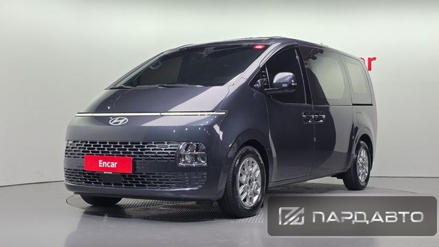 Hyundai Staria (US4)