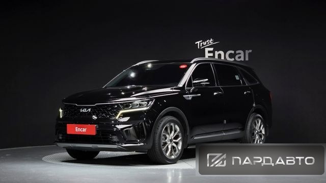 Kia Sorento (MQ4)