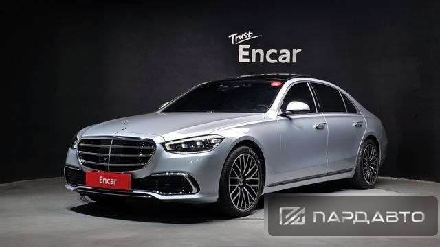 Mercedes-Benz S-Class (W223)
